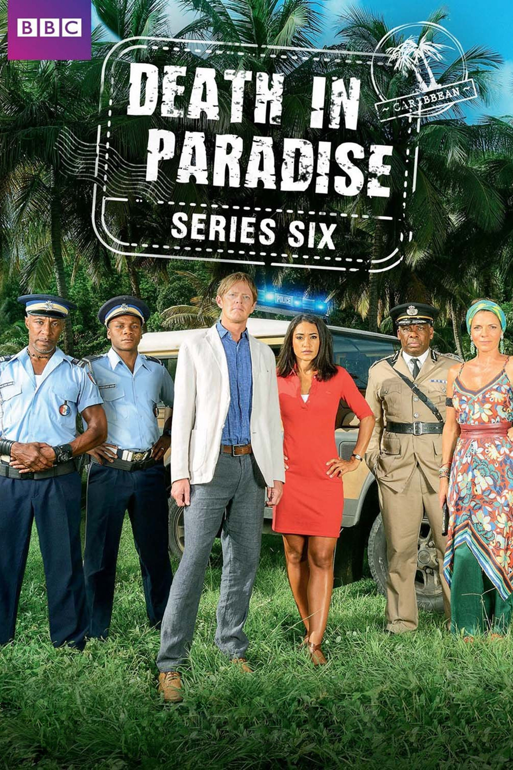 Death in Paradise - Season 6 [36549] (A1765548731) [[Shows]] --Plex--